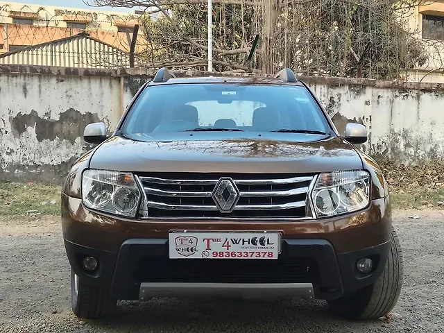 Used 2013 Renault Duster in Kolkata