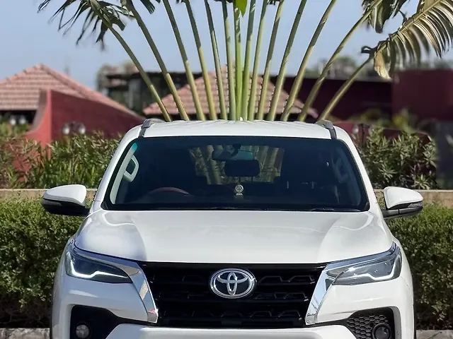 Used 2018 Toyota Fortuner in Surat