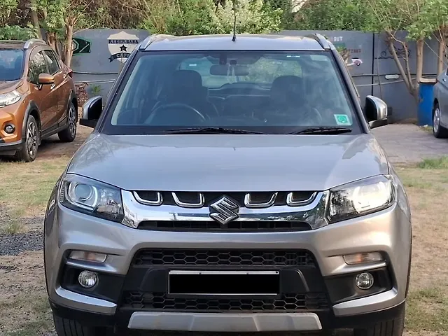 Used 2019 Maruti Suzuki Vitara Brezza in Vadodara