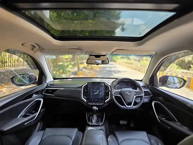 Used MG Hector [2019-2021] Sharp 1.5 DCT Petrol [2019-2020] in Mumbai