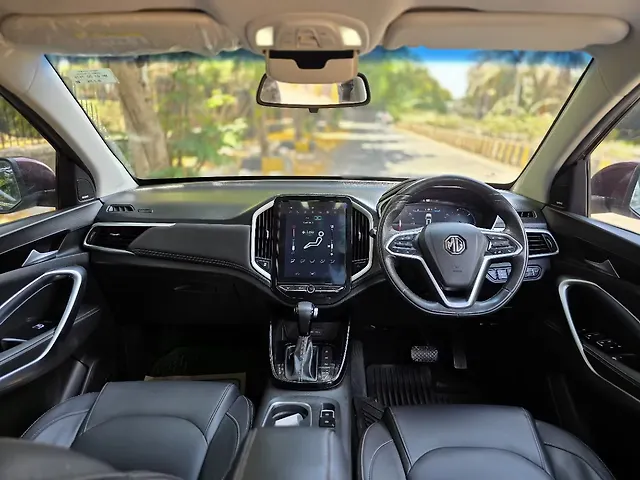 Used MG Hector [2019-2021] Sharp 1.5 DCT Petrol [2019-2020] in Mumbai
