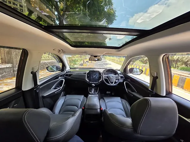 Used MG Hector [2019-2021] Sharp 1.5 DCT Petrol [2019-2020] in Mumbai
