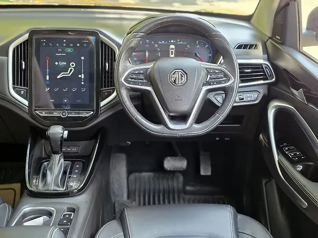 Used MG Hector [2019-2021] Sharp 1.5 DCT Petrol [2019-2020] in Mumbai