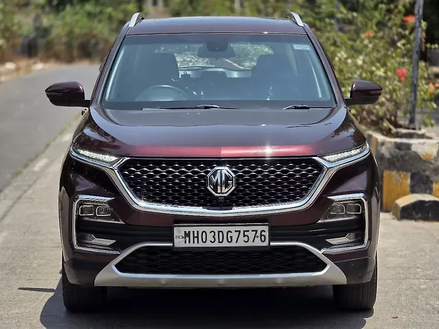 Used 2019 MG Hector in Mumbai