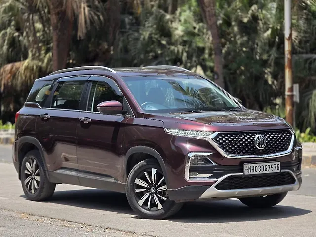 Used MG Hector [2019-2021] Sharp 1.5 DCT Petrol [2019-2020] in Mumbai
