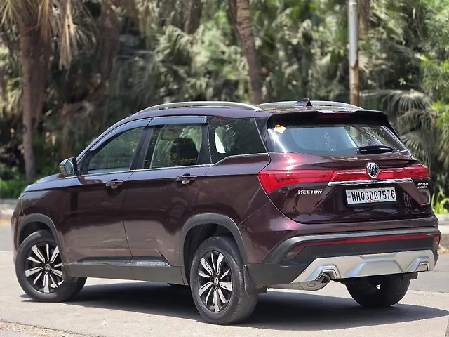 Used MG Hector [2019-2021] Sharp 1.5 DCT Petrol [2019-2020] in Mumbai