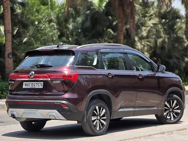 Used MG Hector [2019-2021] Sharp 1.5 DCT Petrol [2019-2020] in Mumbai