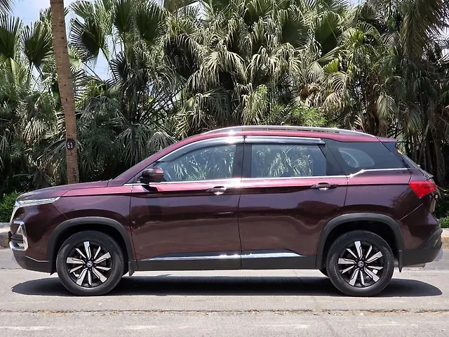 Used MG Hector [2019-2021] Sharp 1.5 DCT Petrol [2019-2020] in Mumbai