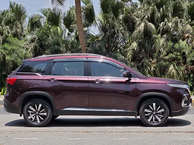 Used MG Hector [2019-2021] Sharp 1.5 DCT Petrol [2019-2020] in Mumbai