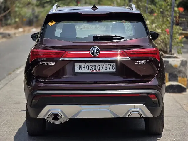 Used MG Hector [2019-2021] Sharp 1.5 DCT Petrol [2019-2020] in Mumbai