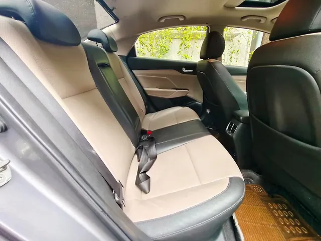Used Hyundai Verna [2017-2020] SX (O) 1.6 VTVT AT in Thane