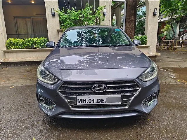 Used 2019 Hyundai Verna in Thane Used 2019 Hyundai Verna in Thane