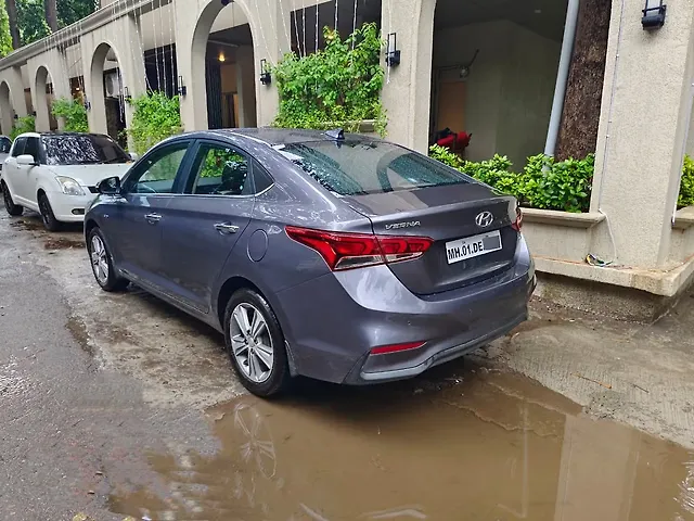Used Hyundai Verna [2017-2020] SX (O) 1.6 VTVT AT in Thane