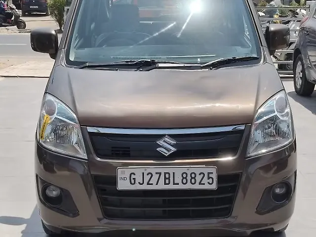 Used 2017 Maruti Suzuki Wagon R in Vadodara