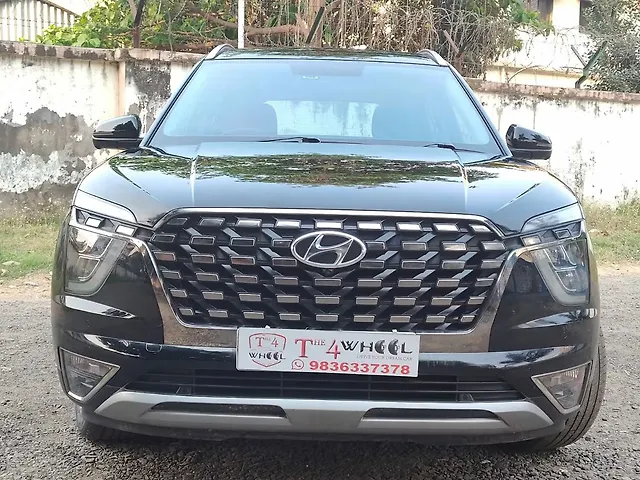 Used 2022 Hyundai Alcazar in Kolkata
