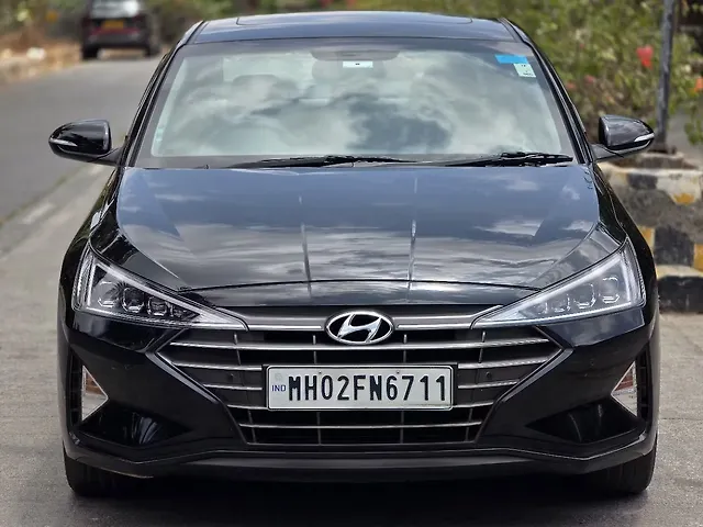 Used 2021 Hyundai Elantra in Mumbai