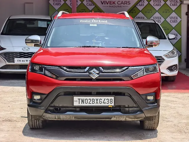 Used 2022 Maruti Suzuki Vitara Brezza in Madurai