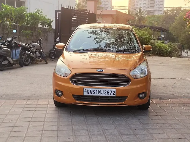 Used 2015 Ford Aspire in Bangalore Used 2015 Ford Aspire in Bangalore