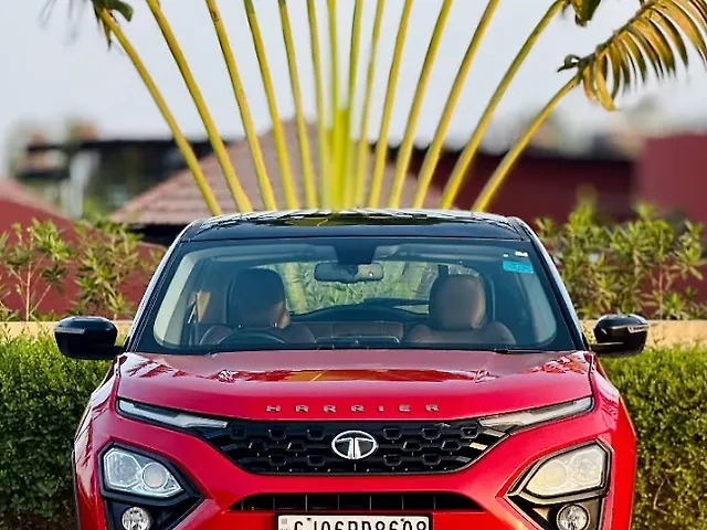 Used 2020 Tata Harrier in Surat