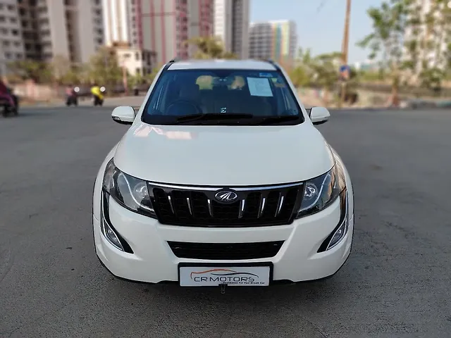 Used 2017 Mahindra XUV500 in Mumbai Used 2017 Mahindra XUV500 in Mumbai