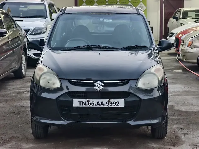 Used 2015 Maruti Suzuki Alto 800 in Madurai