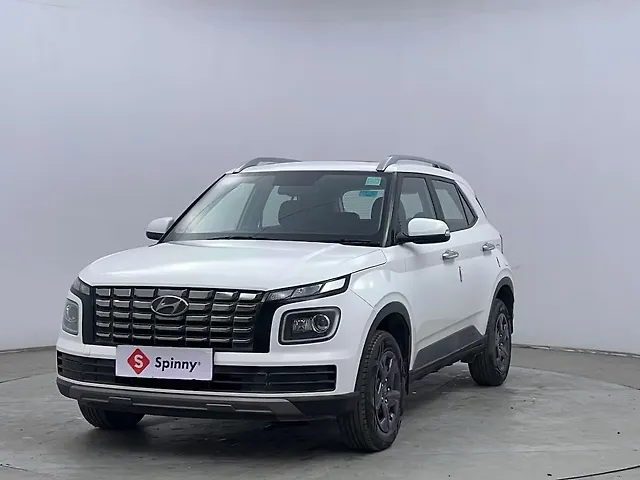 Used 2023 Hyundai Venue in Chandigarh Used 2023 Hyundai Venue in Chandigarh
