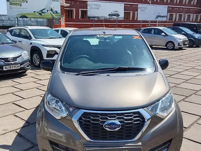 Used 2018 Datsun Redigo in Kannur