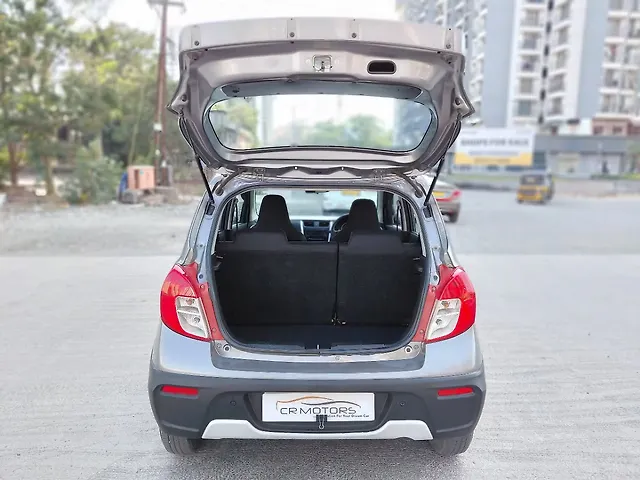 Used Maruti Suzuki Celerio [2017-2021] ZXi (O) AMT [2019-2020] in Mumbai