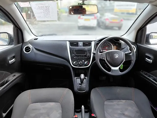Used Maruti Suzuki Celerio [2017-2021] ZXi (O) AMT [2019-2020] in Mumbai