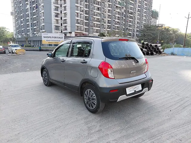 Used Maruti Suzuki Celerio [2017-2021] ZXi (O) AMT [2019-2020] in Mumbai