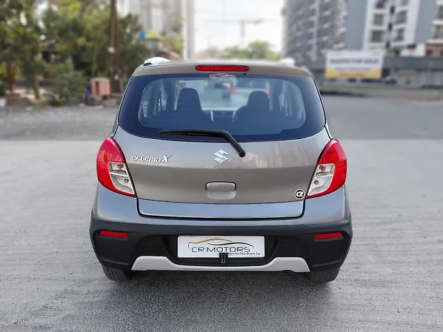 Used Maruti Suzuki Celerio [2017-2021] ZXi (O) AMT [2019-2020] in Mumbai