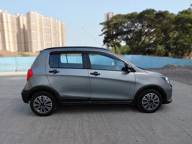 Used Maruti Suzuki Celerio [2017-2021] ZXi (O) AMT [2019-2020] in Mumbai