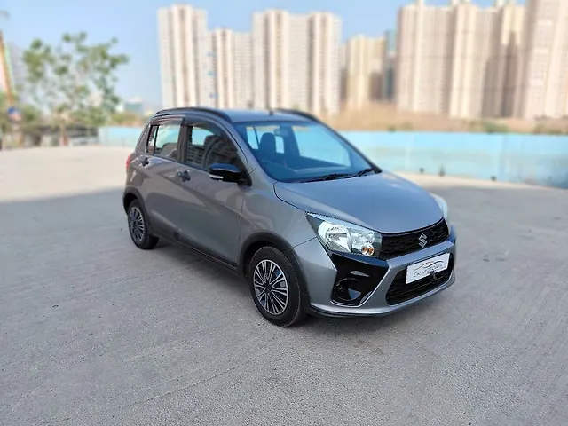 Used Maruti Suzuki Celerio [2017-2021] ZXi (O) AMT [2019-2020] in Mumbai