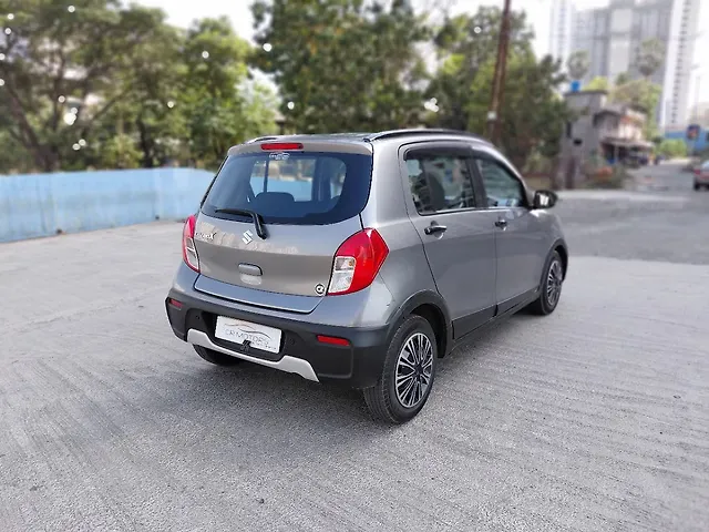 Used Maruti Suzuki Celerio [2017-2021] ZXi (O) AMT [2019-2020] in Mumbai