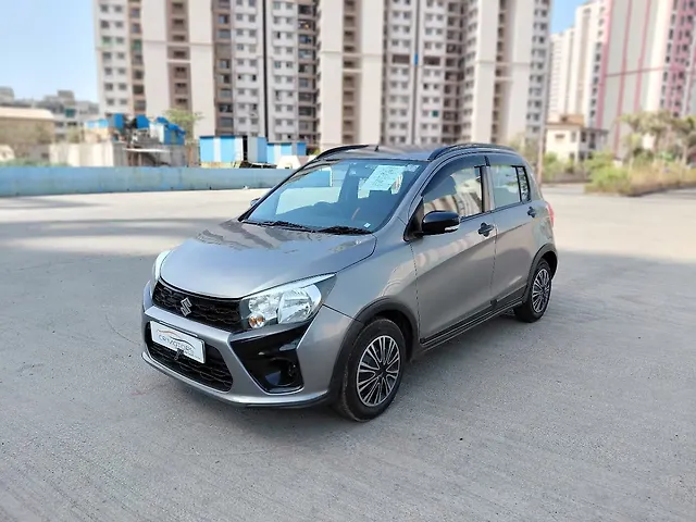 Used Maruti Suzuki Celerio [2017-2021] ZXi (O) AMT [2019-2020] in Mumbai