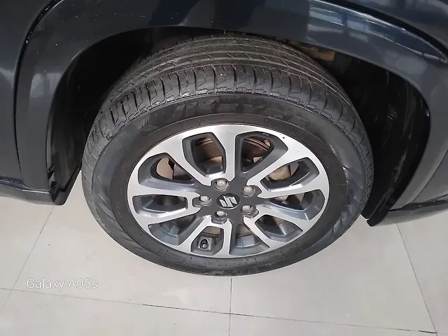 Used Maruti Suzuki Grand Vitara Zeta Plus in Mumbai