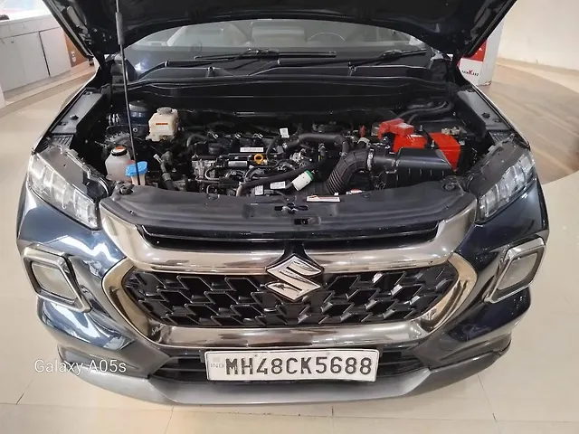 Used Maruti Suzuki Grand Vitara Zeta Plus in Mumbai