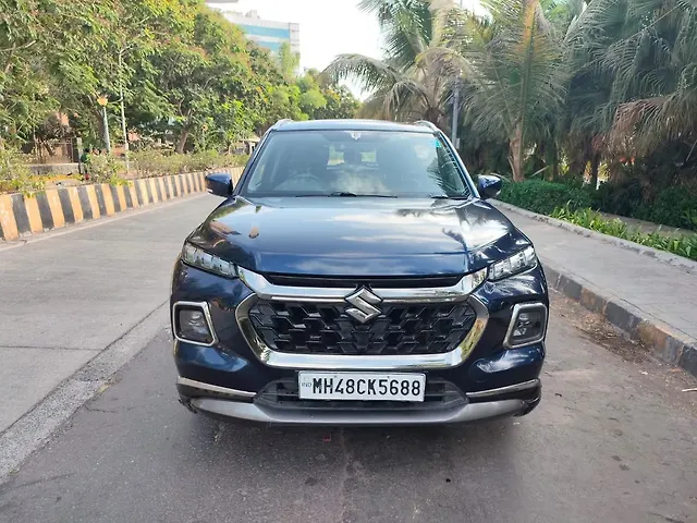 Used 2023 Maruti Suzuki Grand Vitara in Mumbai