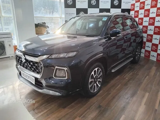 Used Maruti Suzuki Grand Vitara Zeta Plus in Mumbai