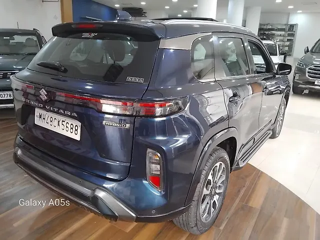 Used Maruti Suzuki Grand Vitara Zeta Plus in Mumbai