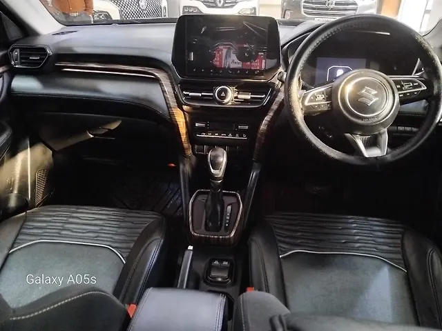 Used Maruti Suzuki Grand Vitara Zeta Plus in Mumbai