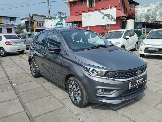Used 2021 Tata Tiago in Kannur