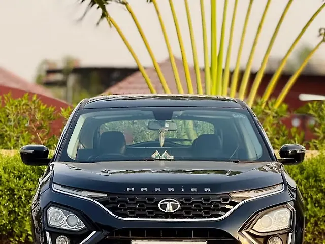 Used 2021 Tata Harrier in Surat