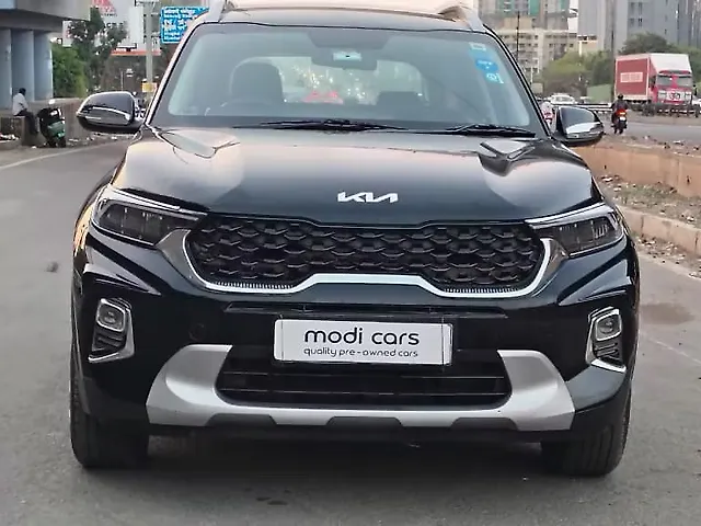 Used 2022 Kia Sonet in Pune Used 2022 Kia Sonet in Pune