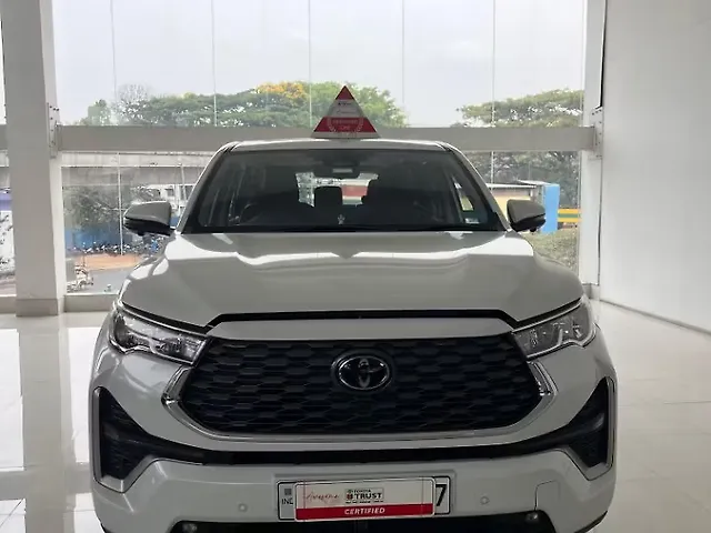 Used 2024 Toyota Innova Hycross in Bangalore