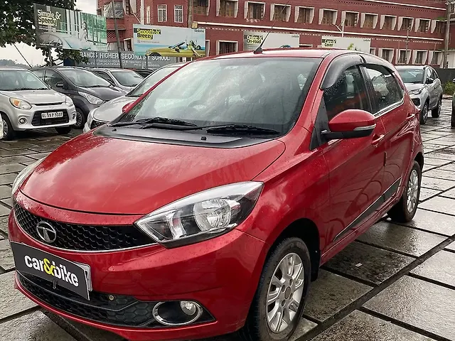Used 2018 Tata Tiago in Kannur