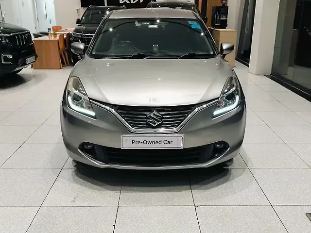 Used 2020 Maruti Suzuki Baleno in Jaipur Used 2020 Maruti Suzuki Baleno in Jaipur
