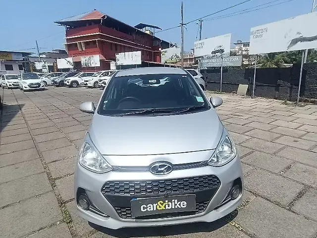 Used 2017 Hyundai Grand i10 in Kannur