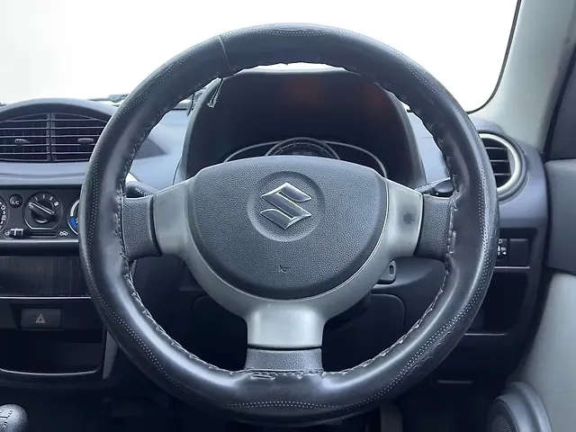Used Maruti Suzuki Alto 800 [2016-2019] LXi in Hyderabad