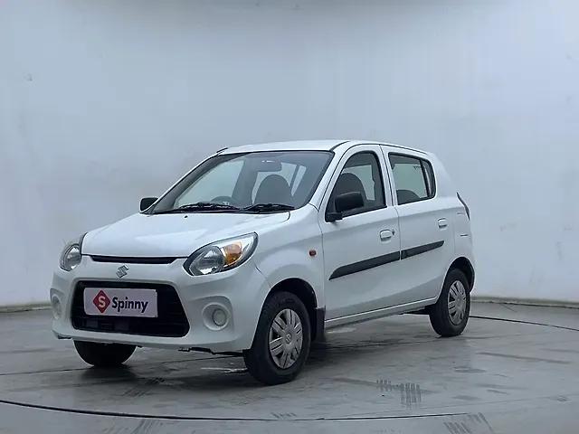 Used 2018 Maruti Suzuki Alto 800 in Hyderabad Used 2018 Maruti Suzuki Alto 800 in Hyderabad